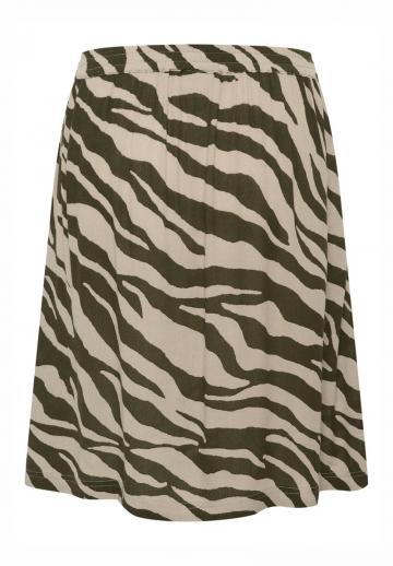 Вязаная юбка