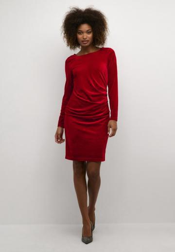 Коктейльное платье