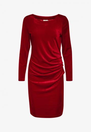 Коктейльное платье