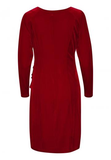 Коктейльное платье