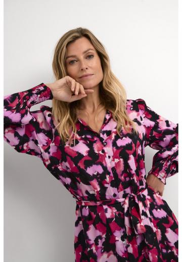 Блузка-платье