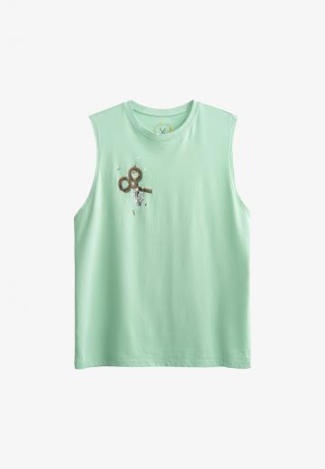 Майка-борцовка