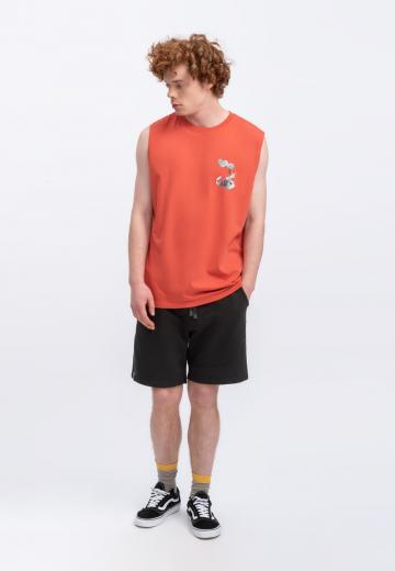 Майка-борцовка