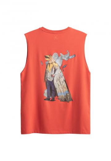 Майка-борцовка