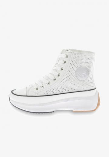 Высокие кеды