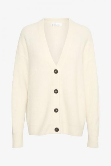 Длинный кардиган