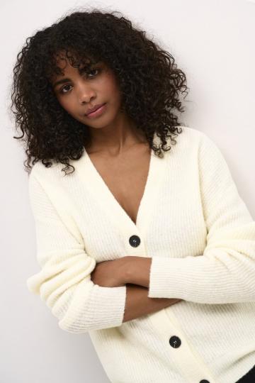 Длинный кардиган