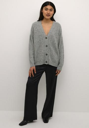 Длинный кардиган