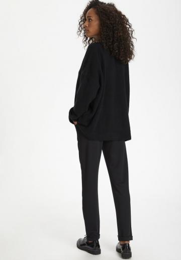 Длинный кардиган