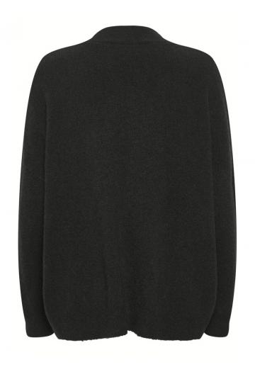 Длинный кардиган