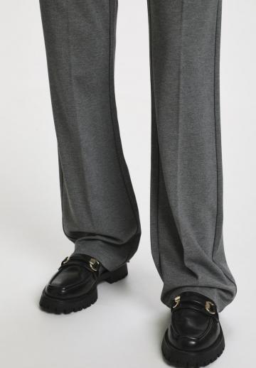 Прямые брюки