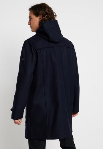 Шерстяное пальто