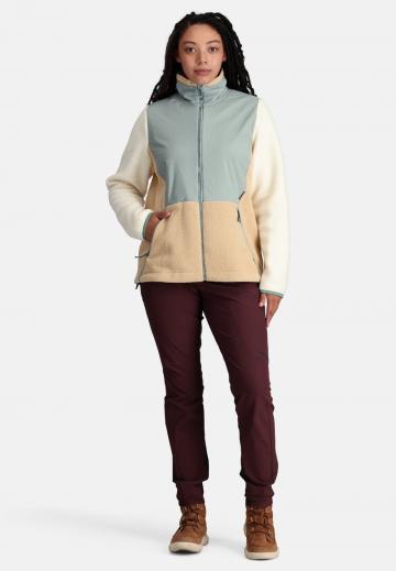 Флисовая куртка