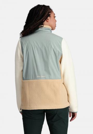 Флисовая куртка