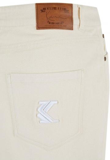 Юбка с накладными карманами