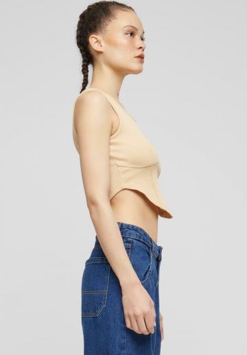 Майка-борцовка