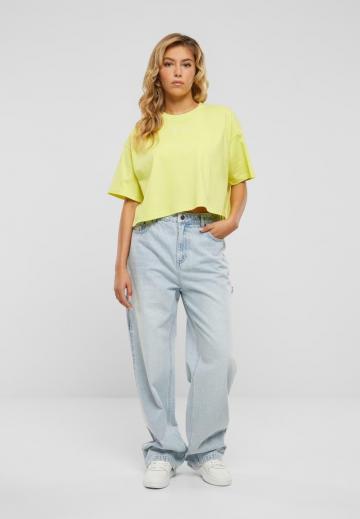 Свободные джинсы