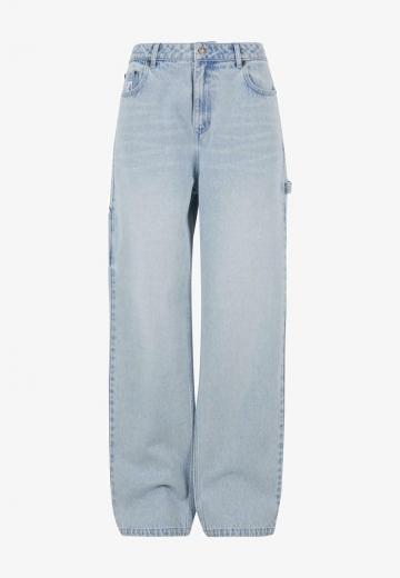 Свободные джинсы