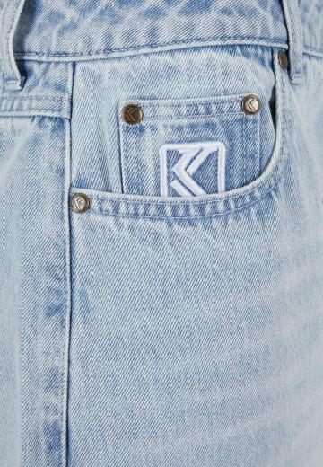 Свободные джинсы