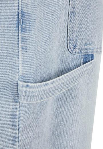 Свободные джинсы