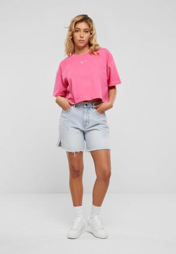 Джинсовые шорты