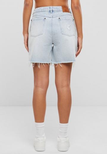 Джинсовые шорты