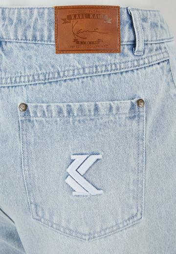 Джинсовые шорты