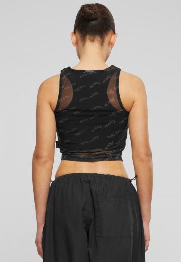 Майка-борцовка