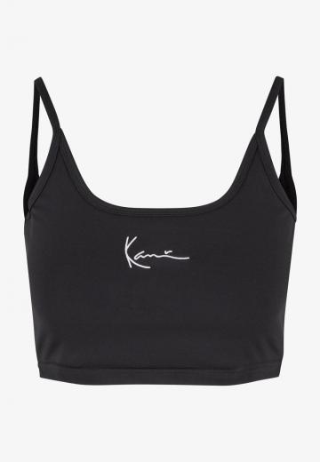 Топ на бретельках