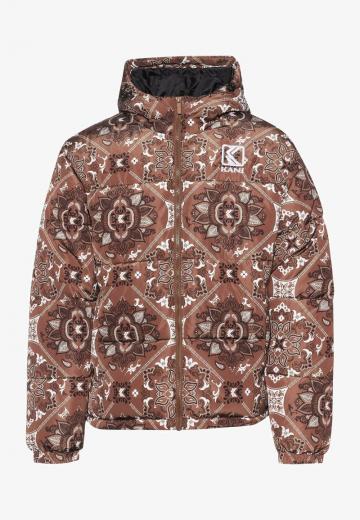 Зимняя куртка