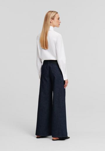 Широкие брюки