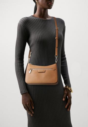 Кожаная сумка