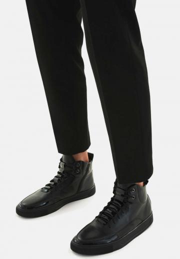 Высокие кеды