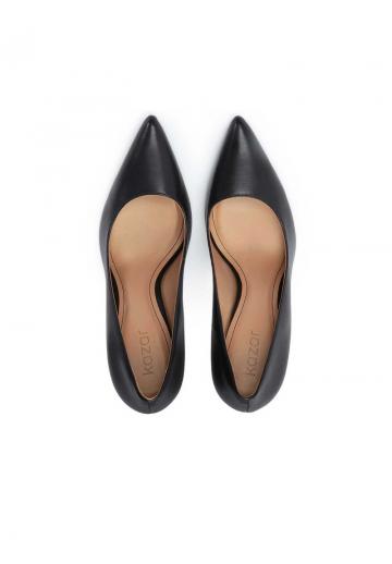 Туфли на высоком каблуке