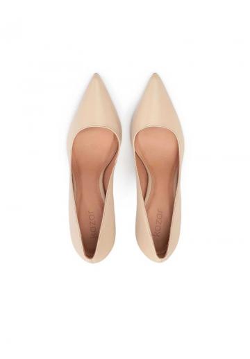 Туфли на высоком каблуке