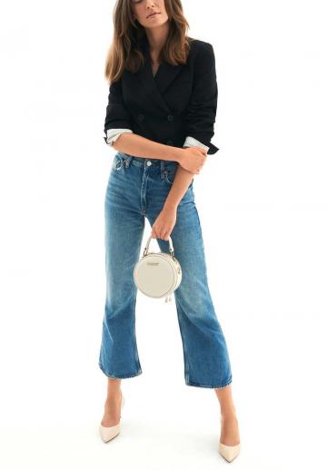 Туфли на высоком каблуке