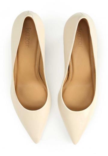 Туфли на высоком каблуке