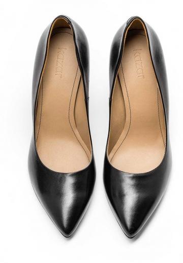 Туфли на высоком каблуке