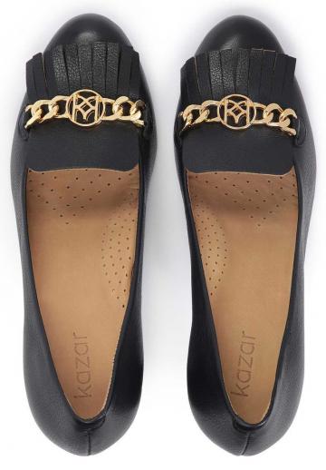 Туфли на высоком каблуке