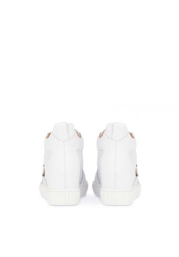 Высокие кеды