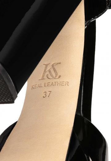 Босоножки на платформе