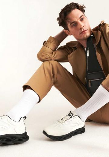 Кожаная сумка