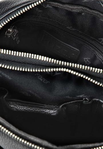 Кожаная сумка