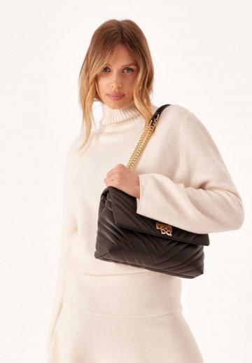 Кожаная сумка