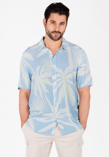 Рубашка с коротким рукавом