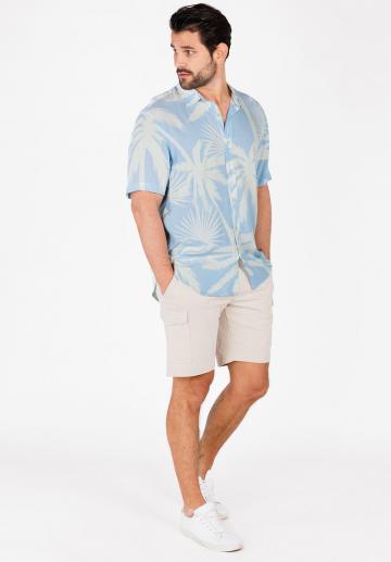 Рубашка с коротким рукавом