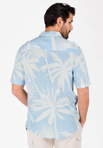 Рубашка с коротким рукавом