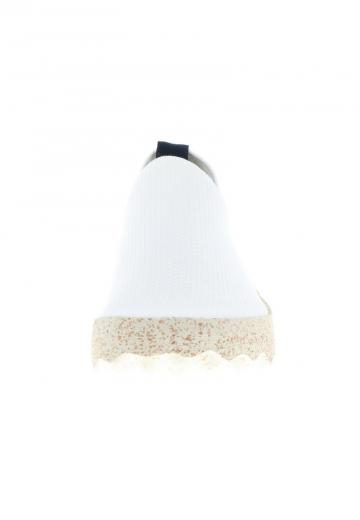 Кеды без шнуровки