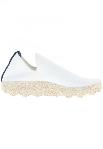 Кеды без шнуровки