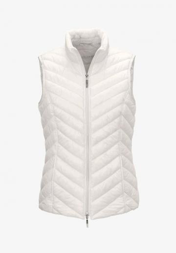 Стеганый жилет